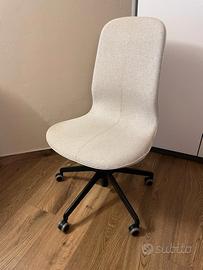 IKEA LÅNGFJÄLL con ruote usata come nuova