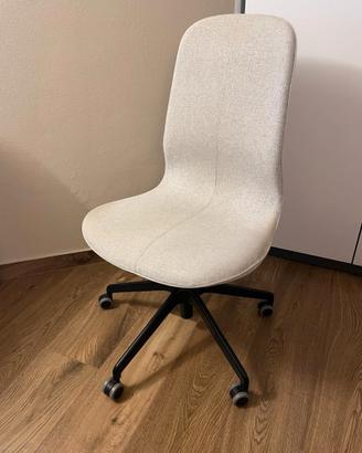 IKEA LÅNGFJÄLL con ruote usata come nuova