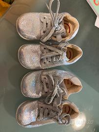 Scarpe bambine 23 per gemelline