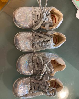 Scarpe bambine 23 per gemelline