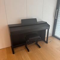 Pianoforte digitale Casio Celviano