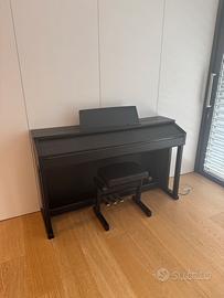 Pianoforte digitale Casio Celviano