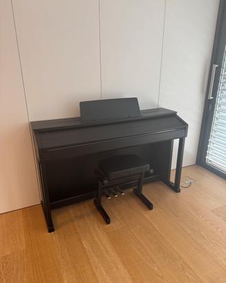 Pianoforte digitale Casio Celviano