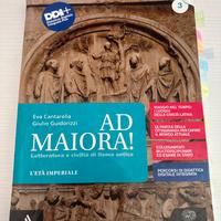 ad maiora! 3 (9788828624189)