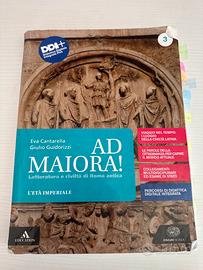 ad maiora! 3 (9788828624189)