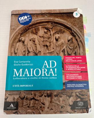 ad maiora! 3 (9788828624189)