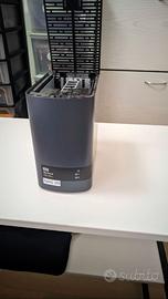 NAS Western Digital My Cloud EX2 Ultra