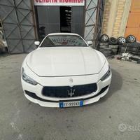 Maserati Ghibli 3.0 diesel V6 275cv del 2015