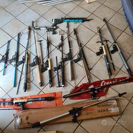 Fucili sub pesca vintage