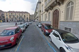 Centro piazza bodoni trilocale ristrutturato