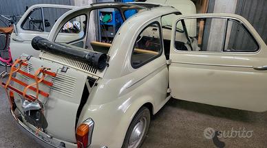 Fiat 500D 