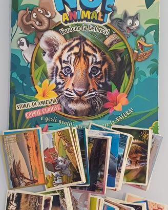 Figurine Panini  “Noi Animali”