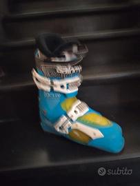 Scarponi sci Salomon