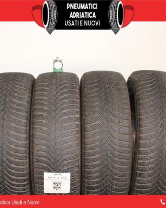 4 Gomme 185 55 R 16 Hankook al 89% SPED GRATIS