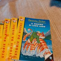 Geronimo Stilton Racconti