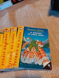 Geronimo Stilton Racconti