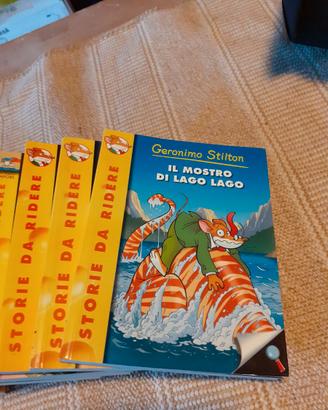 Geronimo Stilton Racconti