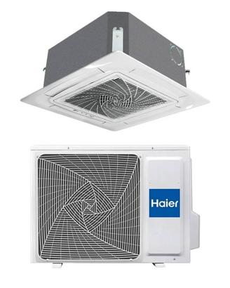 Mono split a cassetta HAIER completo da 12.000 Btu