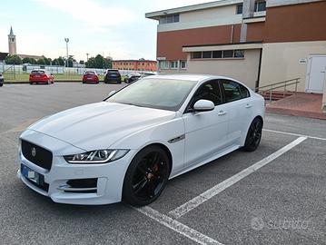 Jaguar XE 2.0d R-sport