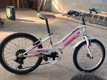 Bicicletta bambina Casadei