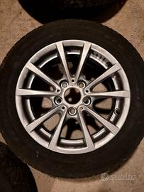 cerchi lega bmw 16" serie f30 31