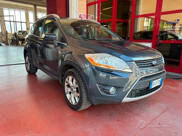 Ford Kuga 2.0 TDCi 136 CV 4WD Titanium DPF