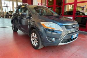 Ford Kuga 2.0 TDCi 136 CV 4WD Titanium DPF