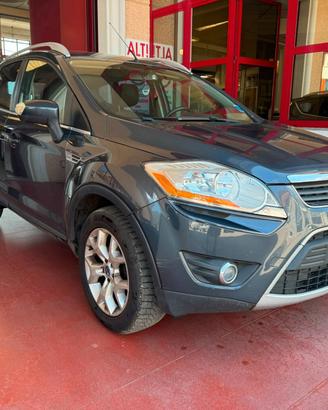 Ford Kuga 2.0 TDCi 136 CV 4WD Titanium DPF