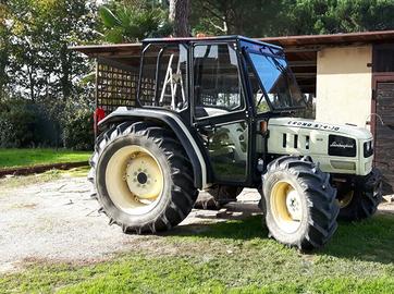 Cabina per Lamborghini CRONO 60