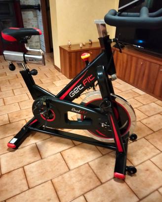 Bicicletta da spinning