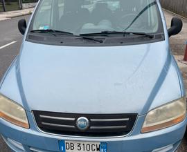 Fiat multipla 2ª serie a metano