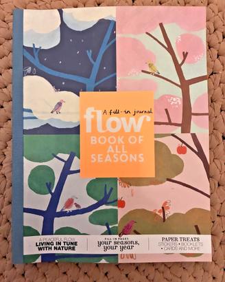 Flow Book of All Seasons