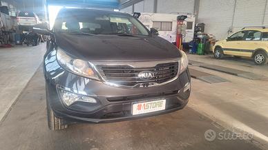Kia Sportage 1.7 CRDI VGT 2WD Active