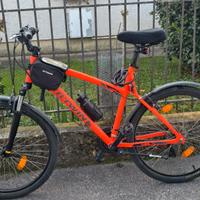 Mountain bike, bicicletta 