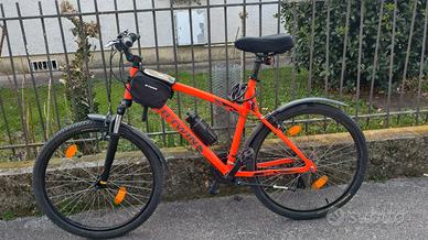 Mountain bike, bicicletta 