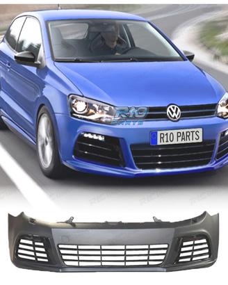 PARAURTI ANTERIORE VOLKSWAGEN VW POLO 5 6R 09-14 L