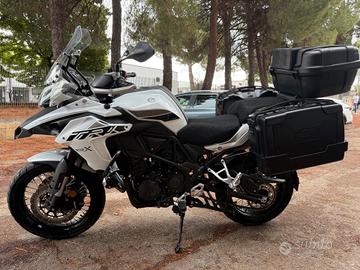 Benelli TRK 502