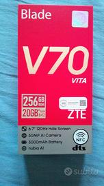 ZTE Blade V70 Vita 256GB nuovo con garanzia