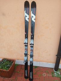 sci nordica doberman 10 168 cm 