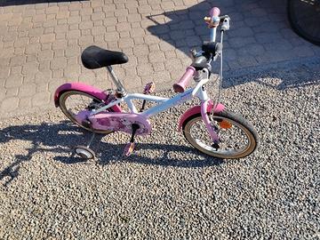 bicicletta bimba 