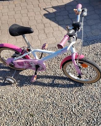 bicicletta bimba 