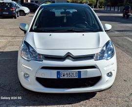 Citroen C3 1.2 VTi 82 Exclusive TETTO NEOPATENTATI