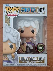 Funko Pop One Piece Luffy Gear 5 glow in the dark
