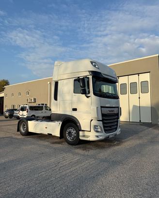 DAF XF 480 FT ANNO 2021