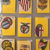 Figurine calciatori Panini 1968/69 scudetti REC.