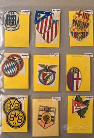 Figurine calciatori Panini 1968/69 scudetti REC.