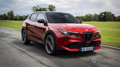 Alfa Romeo Junior 1.2 136cv Hybrid EDCT6