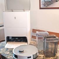 Ecovacs Deebot T20 Omni – Fascia Alta