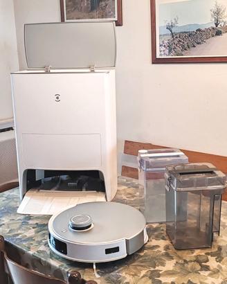 Ecovacs Deebot T20 Omni – Fascia Alta