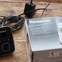 Panasonic KX-TG6821 Telefono cordless digitale 